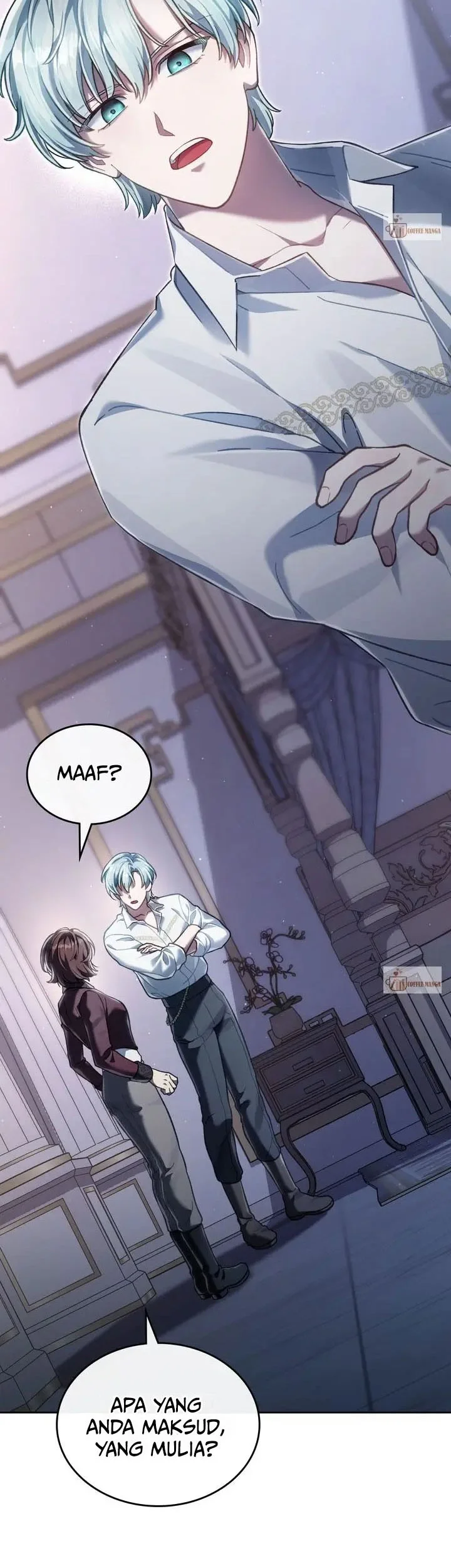 Reborn as the Enemy Prince Chapter 86 Fix Gambar 7